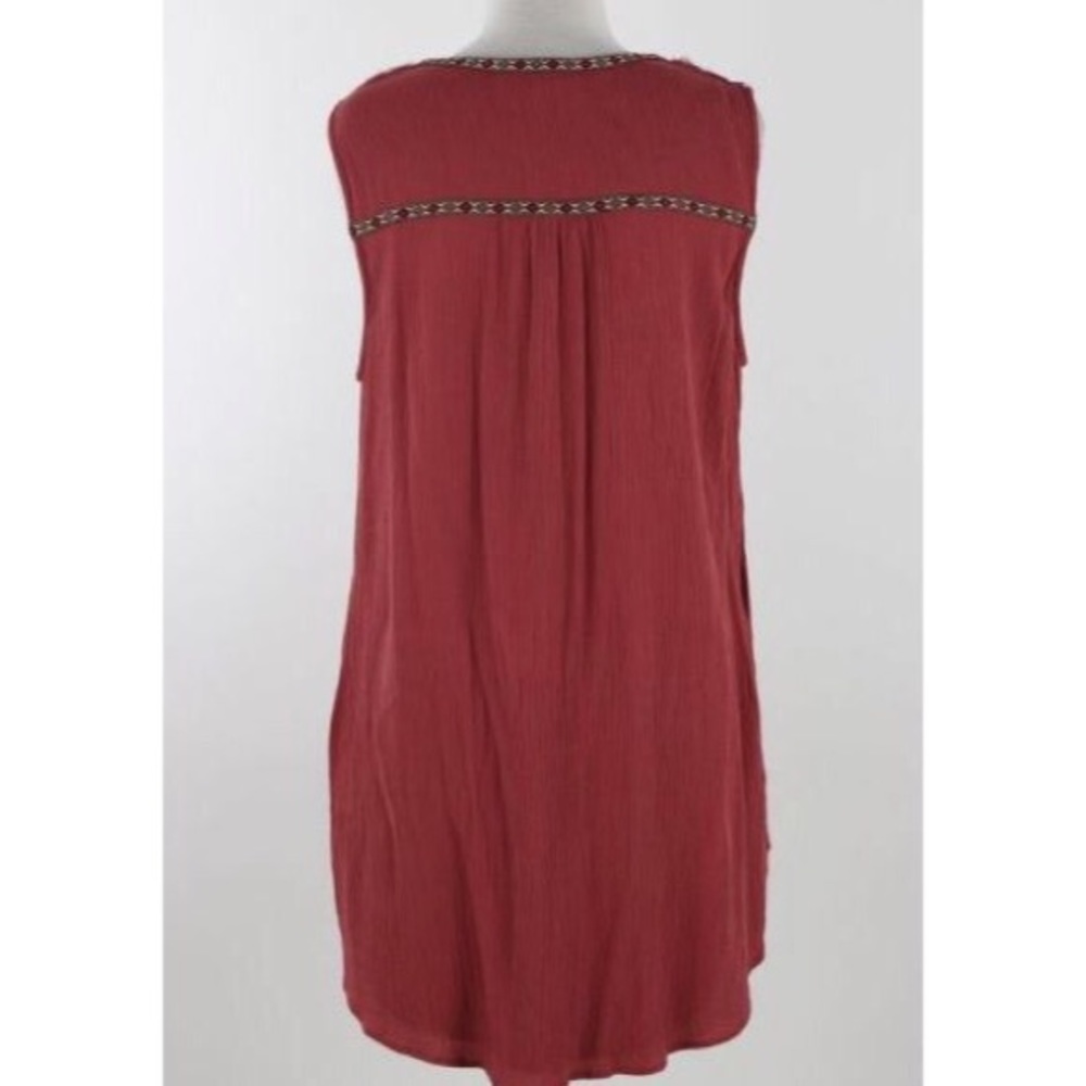 Red Sundress - Picture 3 of 3